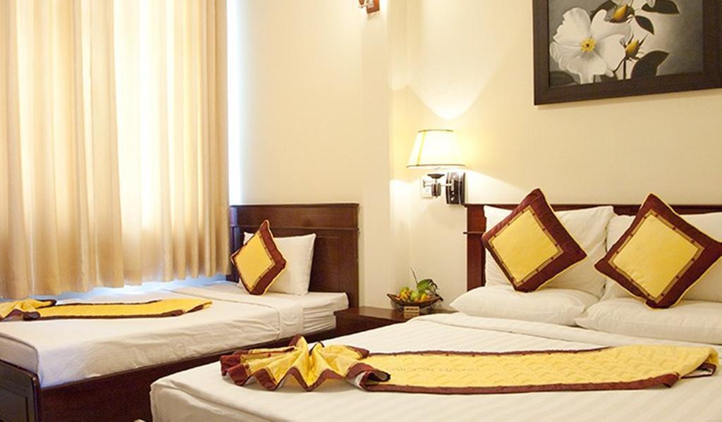 Valentine Luxury Hotel - 31 Bui Vien Street TP. Hồ Chí Minh Ngoại thất bức ảnh