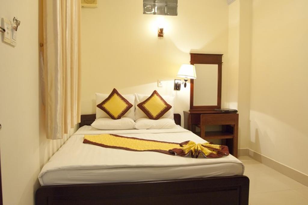 Valentine Luxury Hotel - 31 Bui Vien Street TP. Hồ Chí Minh Ngoại thất bức ảnh
