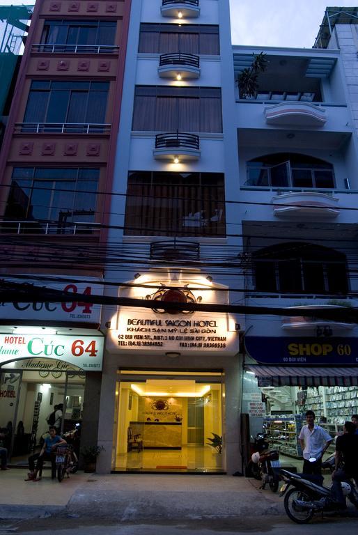 Valentine Luxury Hotel - 31 Bui Vien Street TP. Hồ Chí Minh Ngoại thất bức ảnh
