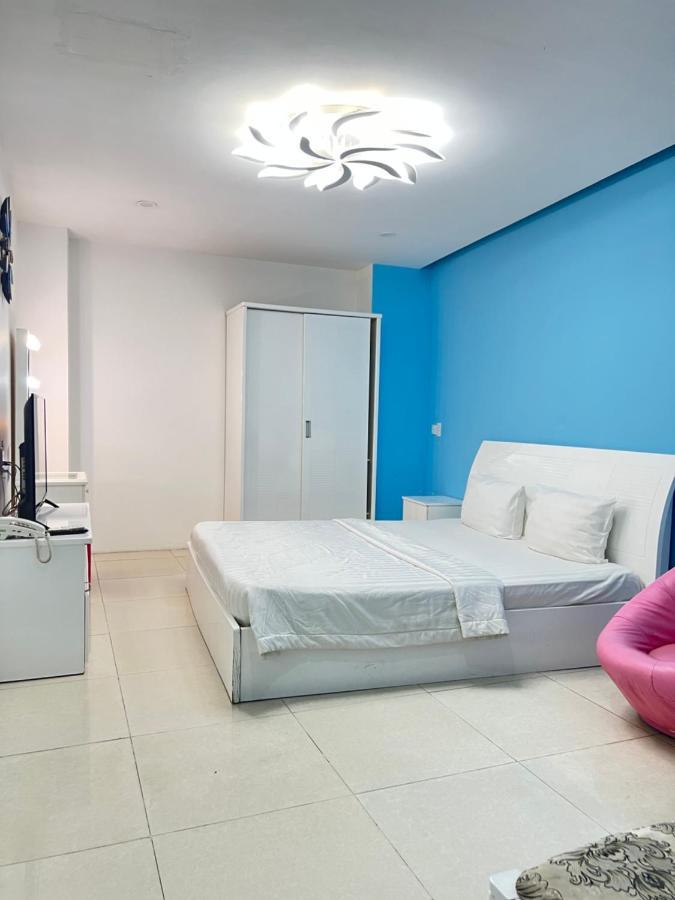 Valentine Luxury Hotel - 31 Bui Vien Street TP. Hồ Chí Minh Ngoại thất bức ảnh