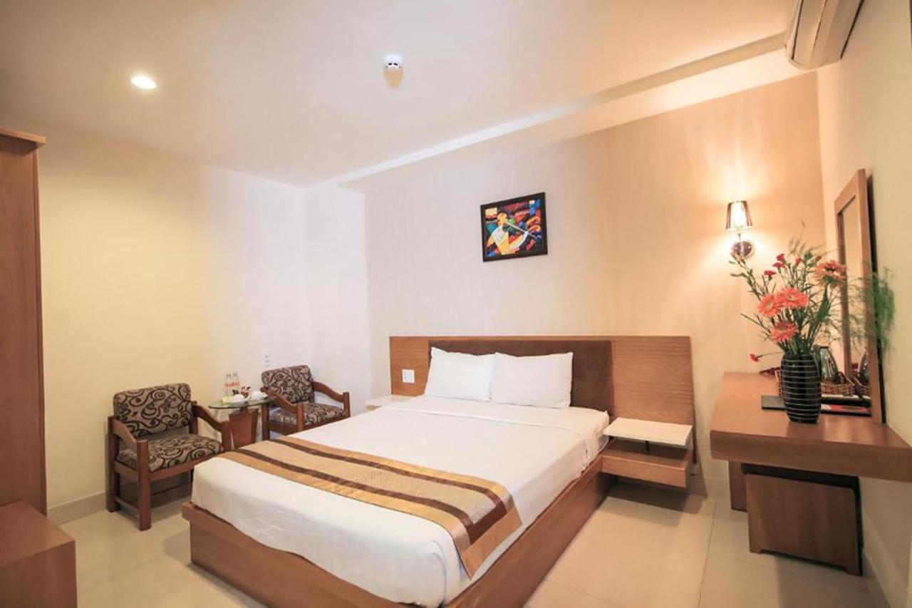 Valentine Luxury Hotel - 31 Bui Vien Street TP. Hồ Chí Minh Ngoại thất bức ảnh
