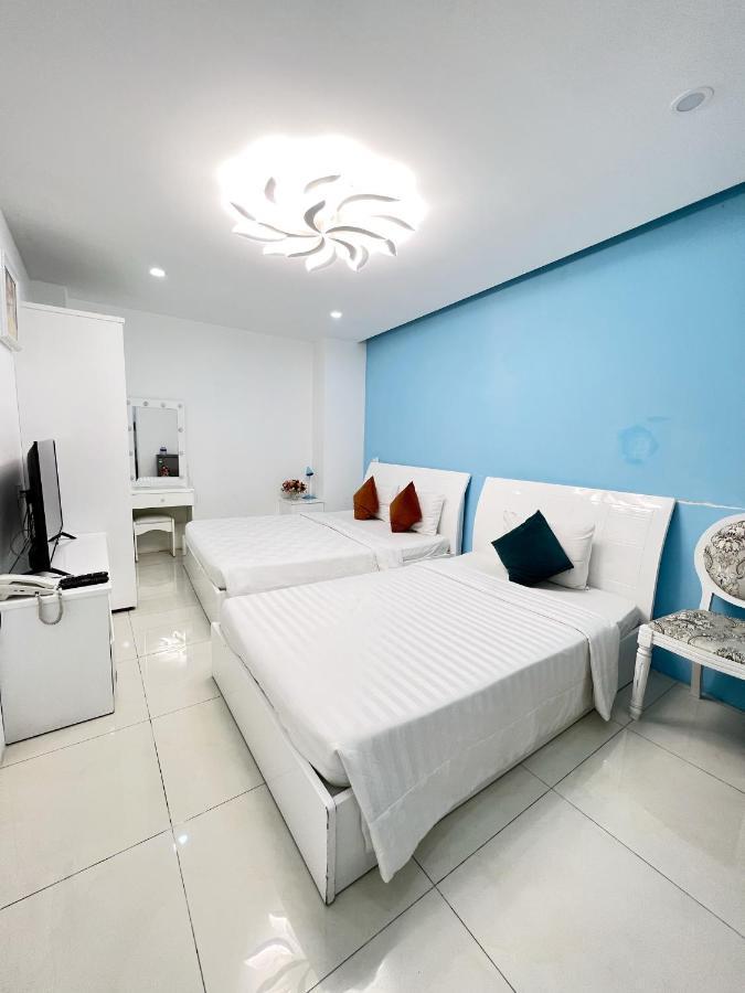 Valentine Luxury Hotel - 31 Bui Vien Street TP. Hồ Chí Minh Ngoại thất bức ảnh
