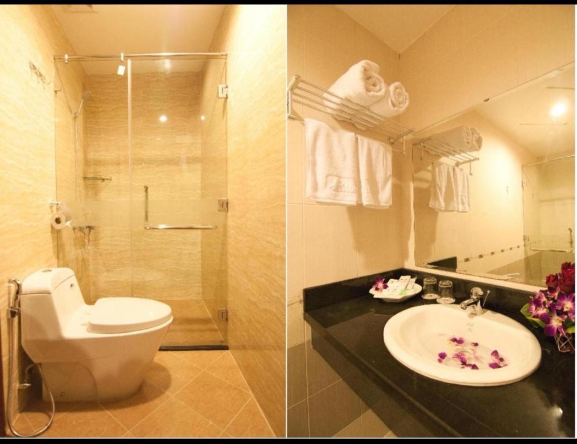 Valentine Luxury Hotel - 31 Bui Vien Street TP. Hồ Chí Minh Ngoại thất bức ảnh