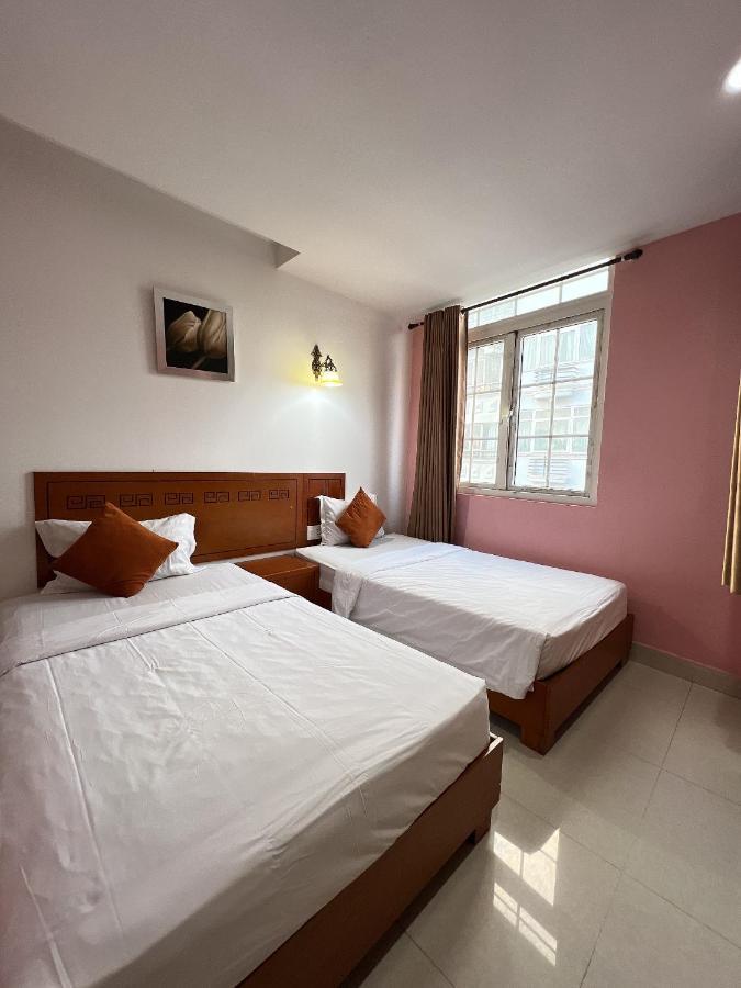 Valentine Luxury Hotel - 31 Bui Vien Street TP. Hồ Chí Minh Ngoại thất bức ảnh