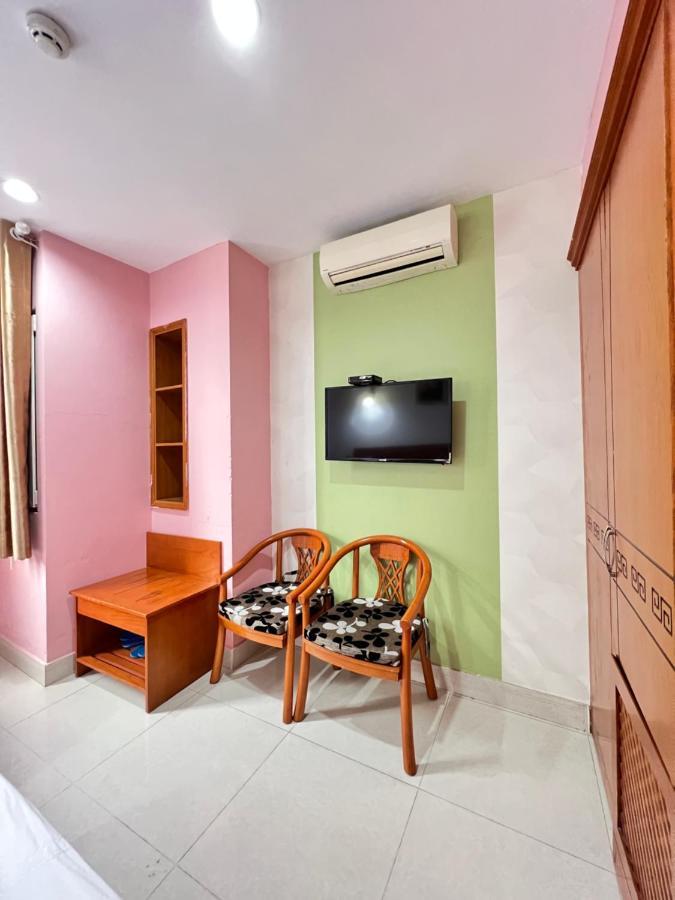 Valentine Luxury Hotel - 31 Bui Vien Street TP. Hồ Chí Minh Ngoại thất bức ảnh