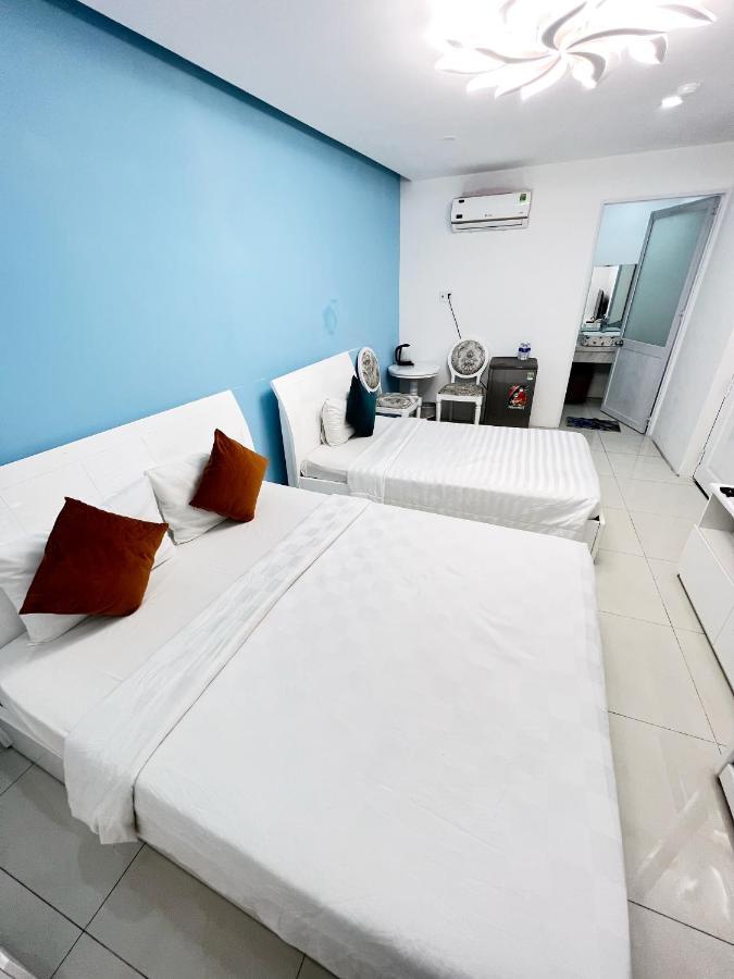 Valentine Luxury Hotel - 31 Bui Vien Street TP. Hồ Chí Minh Ngoại thất bức ảnh