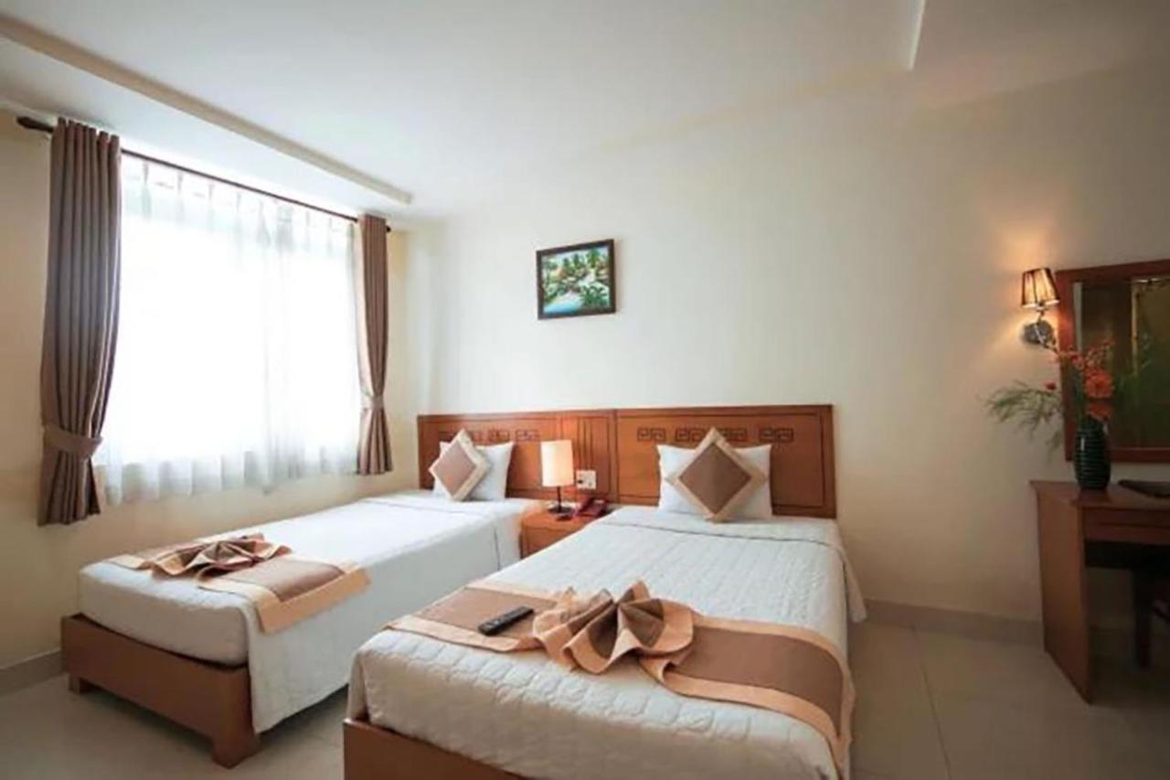 Valentine Luxury Hotel - 31 Bui Vien Street TP. Hồ Chí Minh Ngoại thất bức ảnh