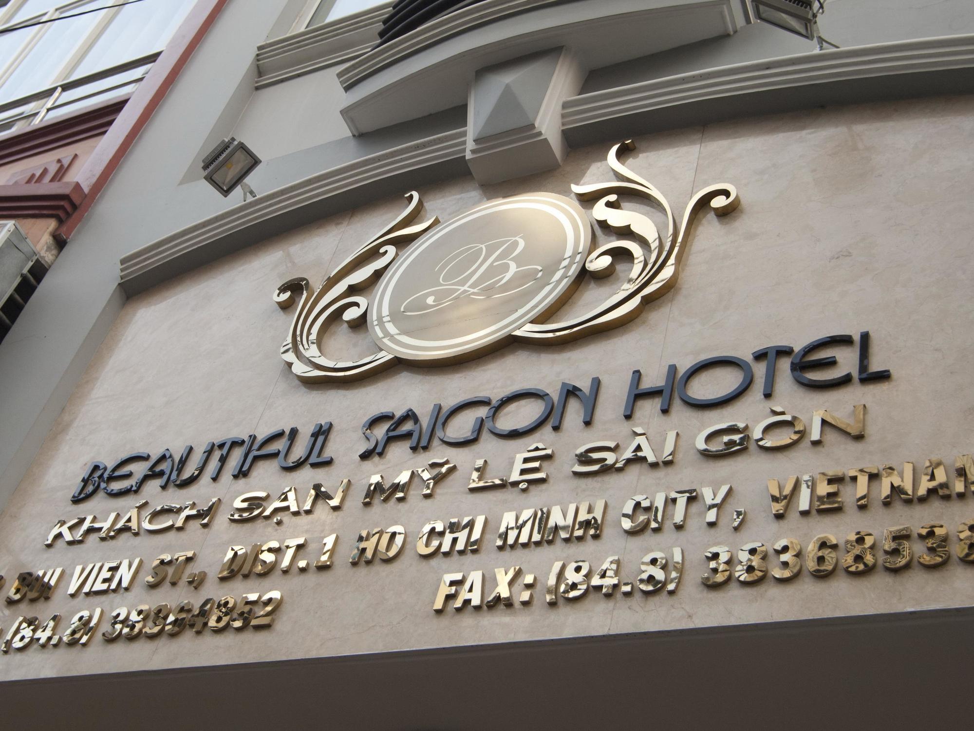 Valentine Luxury Hotel - 31 Bui Vien Street TP. Hồ Chí Minh Ngoại thất bức ảnh
