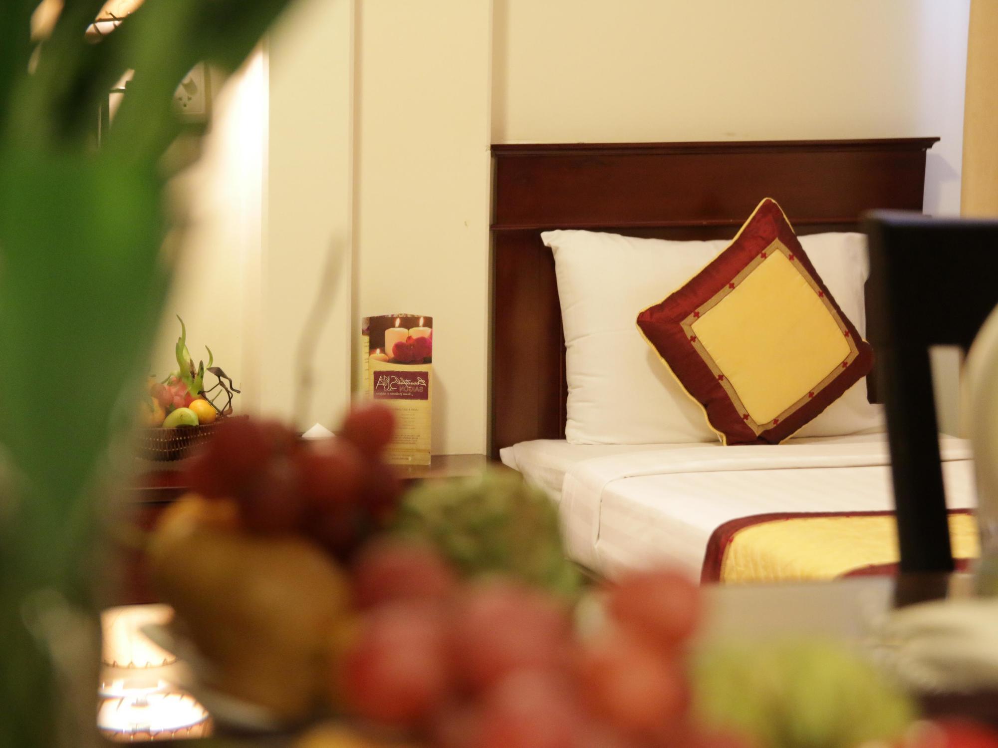 Valentine Luxury Hotel - 31 Bui Vien Street TP. Hồ Chí Minh Ngoại thất bức ảnh