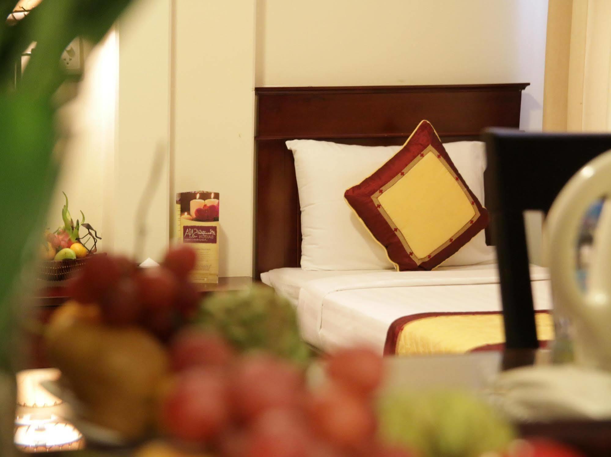 Valentine Luxury Hotel - 31 Bui Vien Street TP. Hồ Chí Minh Ngoại thất bức ảnh