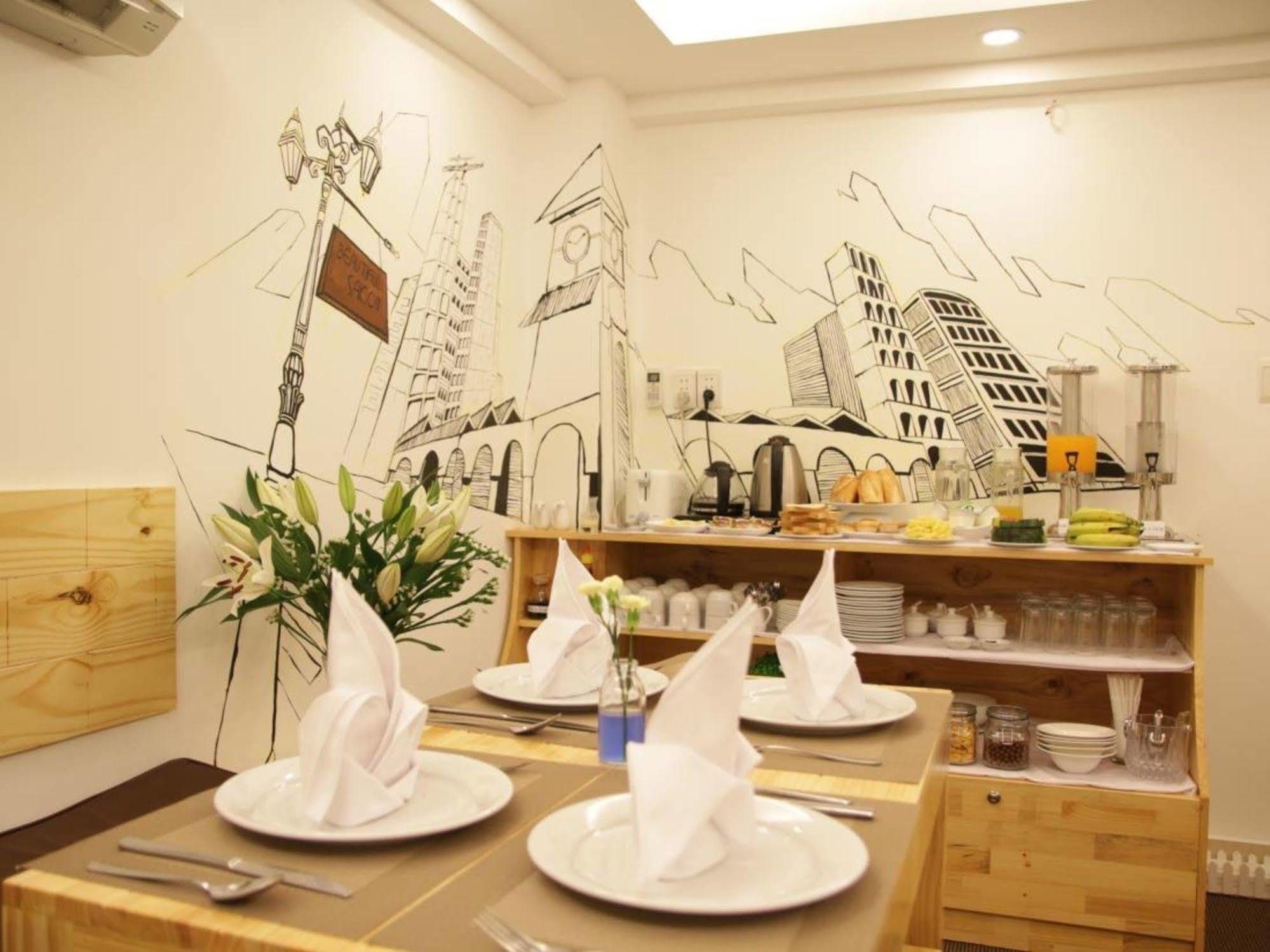 Valentine Luxury Hotel - 31 Bui Vien Street TP. Hồ Chí Minh Ngoại thất bức ảnh